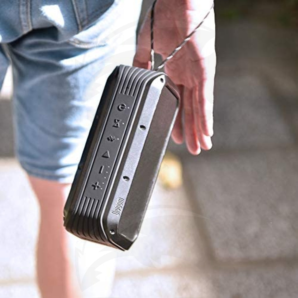 Divoom Voombox-Power Portable Bluetooth Speaker (Black) Divoom Voombox-Power Portable Bluetooth Speaker (Black)